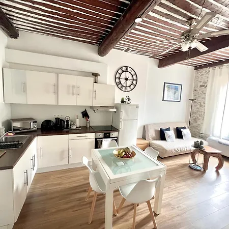 Old Antibes, One Bed App, In Front Of The Port! Apartment Exterior photo
